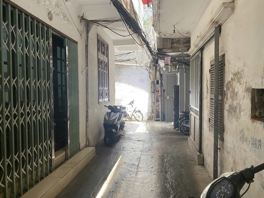 Bán Nhà Mặt Bằng Kinh Doanh -  Đình Đông, Bạch Mai - Ngõ Thông - Lý Tưởng Kinh Doanh Tóc, Nail, Spa - Giá 7.6 Tỷ