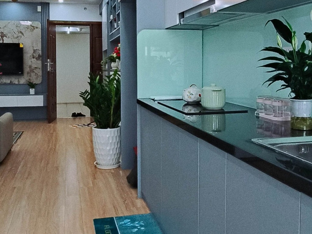 Bán Căn Hộ 3PN Full Nội Thất - Tòa 30T KĐT Nam Trung Yên - 75.5m² - 7.45 Tỷ