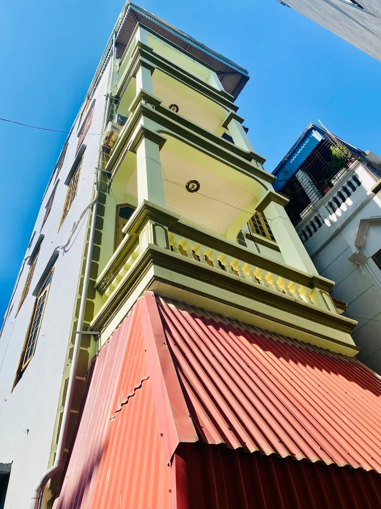 Bán Nhà Lô Góc 5 Tầng Kiên Cố - Phố Cổ Hà Đông - Cách Phố Quang Trung 100m - 11.6 Tỷ