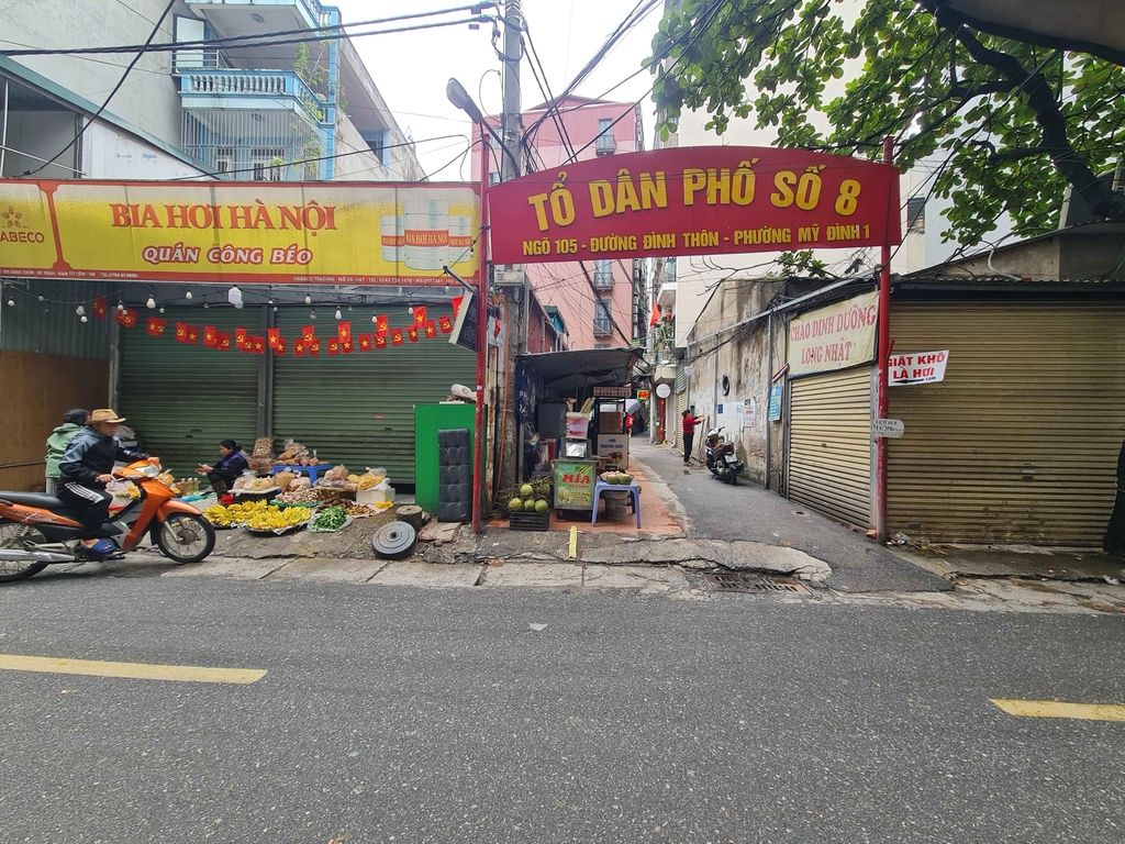 Cơ Hội Đầu Tư: Lô Đất Mặt Phố Đình Thôn - Vị Trí Vàng Cho Dự Án Văn Phòng & Khách Sạn