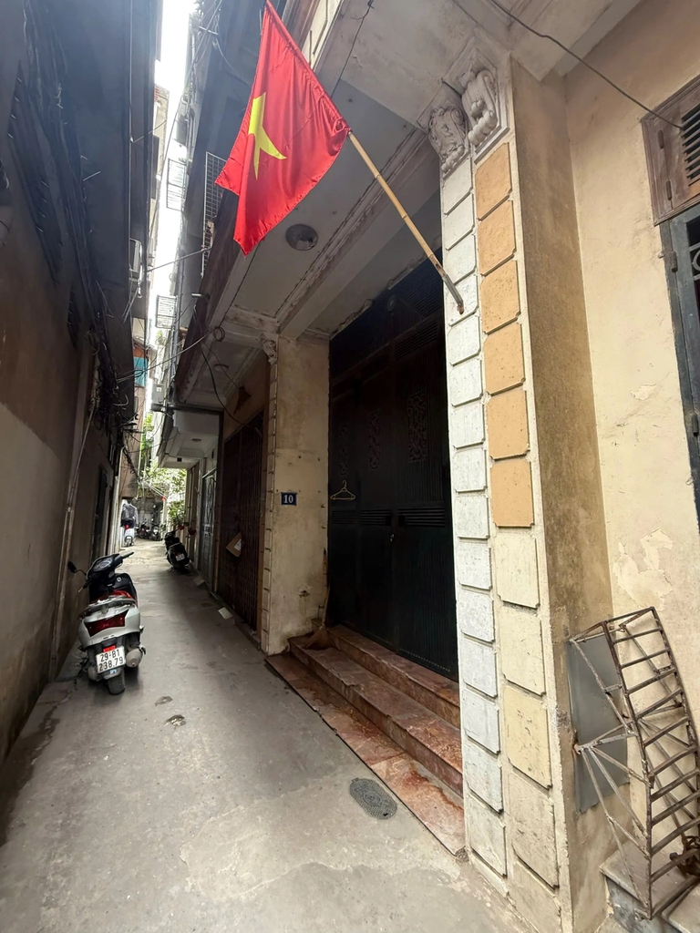 Bán Nhà 5 Tầng Khu Phân Lô Xuân Đỉnh - 10m Ra Ô Tô - 4 PN - 5.9 Tỷ