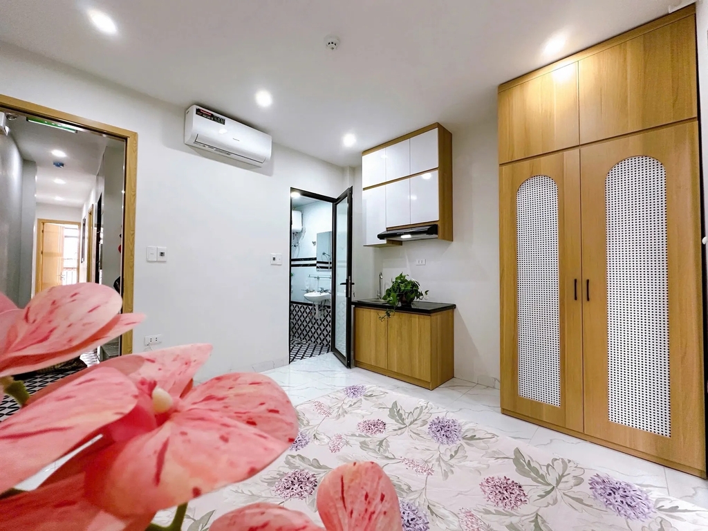 Bán Chung Cư Mini 7 Tầng Thang Máy -  Nguyễn Đổng Chi - Doanh Thu 75 Triệu/Tháng - 15.58 Tỷ