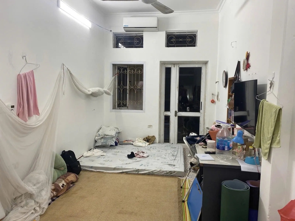 Bán Nhà Mặt Bằng Kinh Doanh -  Đình Đông, Bạch Mai - Ngõ Thông - Lý Tưởng Kinh Doanh Tóc, Nail, Spa - Giá 7.6 Tỷ