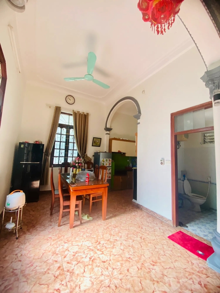 Bán Nhà Lô Góc 5 Tầng Kiên Cố - Phố Cổ Hà Đông - Cách Phố Quang Trung 100m - 11.6 Tỷ