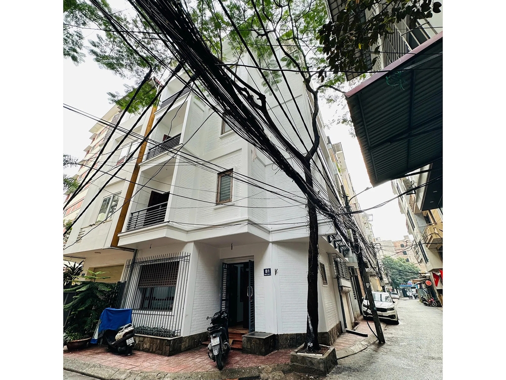 Siêu Phẩm Biệt Thự Phố 7 Tầng - Lô Góc Đường Bưởi, Ba Đình - Gara Ô Tô - 6 Phòng Ngủ Khép Kín - Giá 36 Tỷ