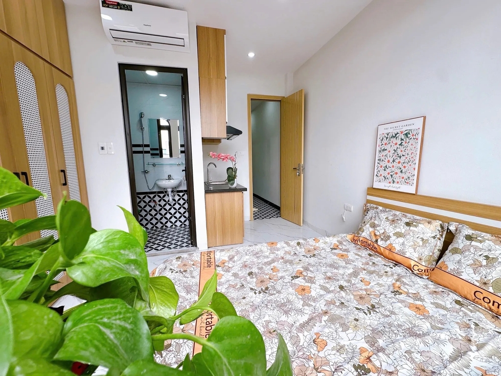 Bán Chung Cư Mini 7 Tầng Thang Máy -  Nguyễn Đổng Chi - Doanh Thu 75 Triệu/Tháng - 15.58 Tỷ