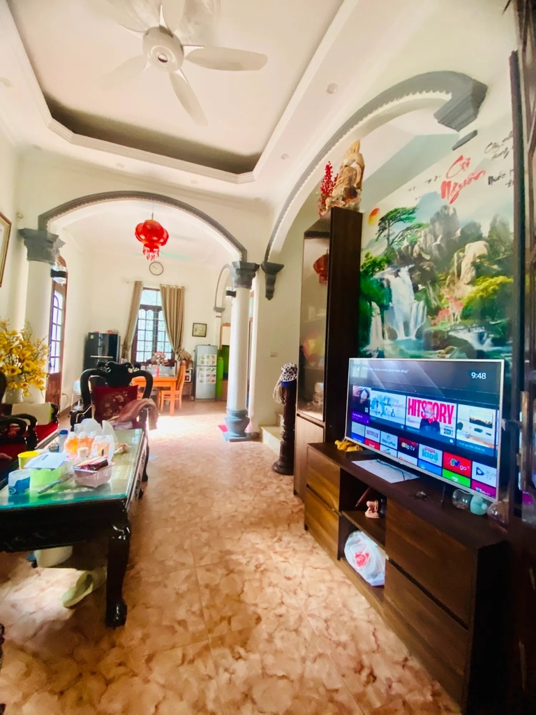 Bán Nhà Lô Góc 5 Tầng Kiên Cố - Phố Cổ Hà Đông - Cách Phố Quang Trung 100m - 11.6 Tỷ