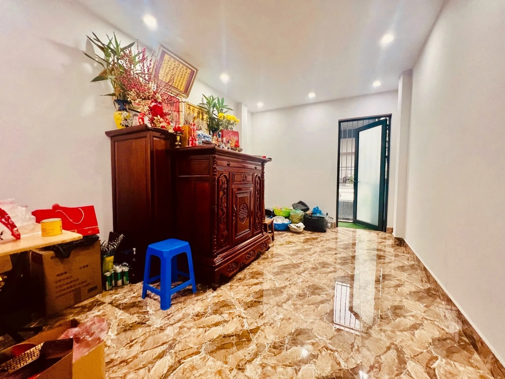 Ra Mắt Biệt Thự Phố 4 Tầng - 303 Ngõ Quỳnh - 2 Mặt Thoáng, 2 Mặt Ngõ Thông - Ô Tô Đỗ Cửa - Diện Tích Thực 49m² - Giá 13.8 Tỷ