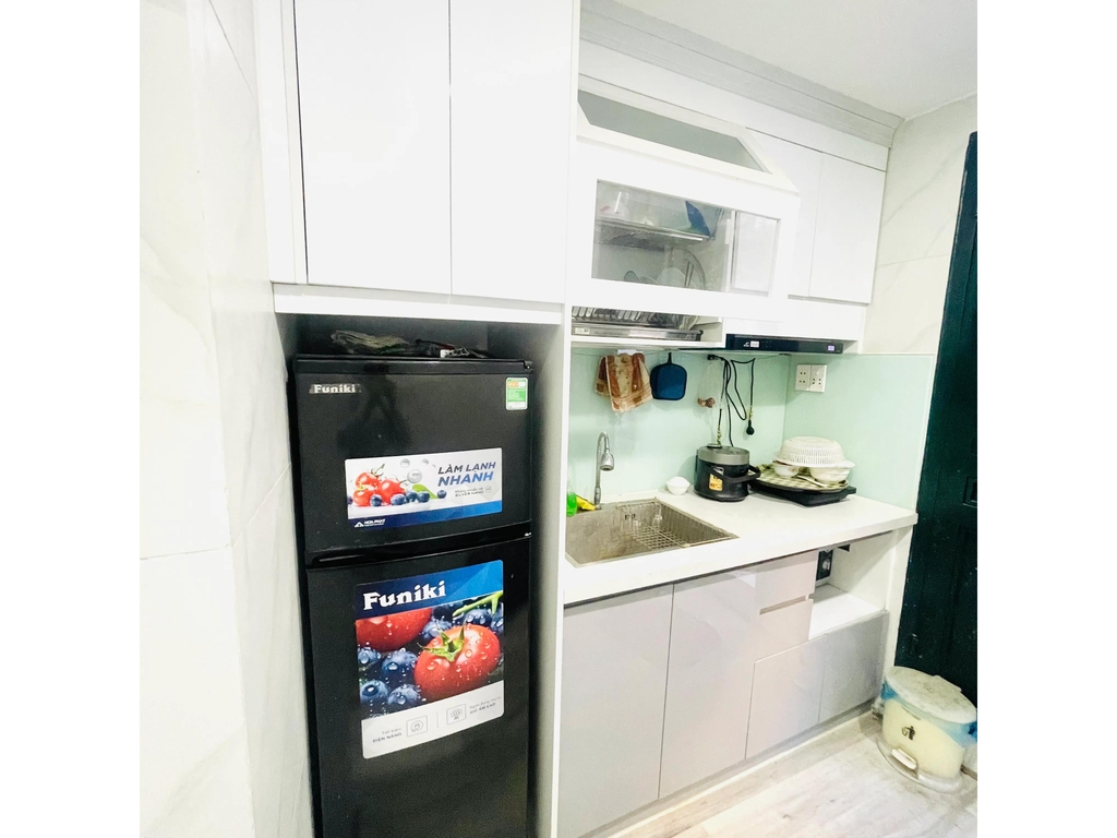 【CĂN HỘ TẦNG 1 ĐỘC TÔN】 Bùi Ngọc Dương, Hai Bà Trưng - 16.5m² - Thiết Kế Thông Minh - Giá 3.4 Tỷ