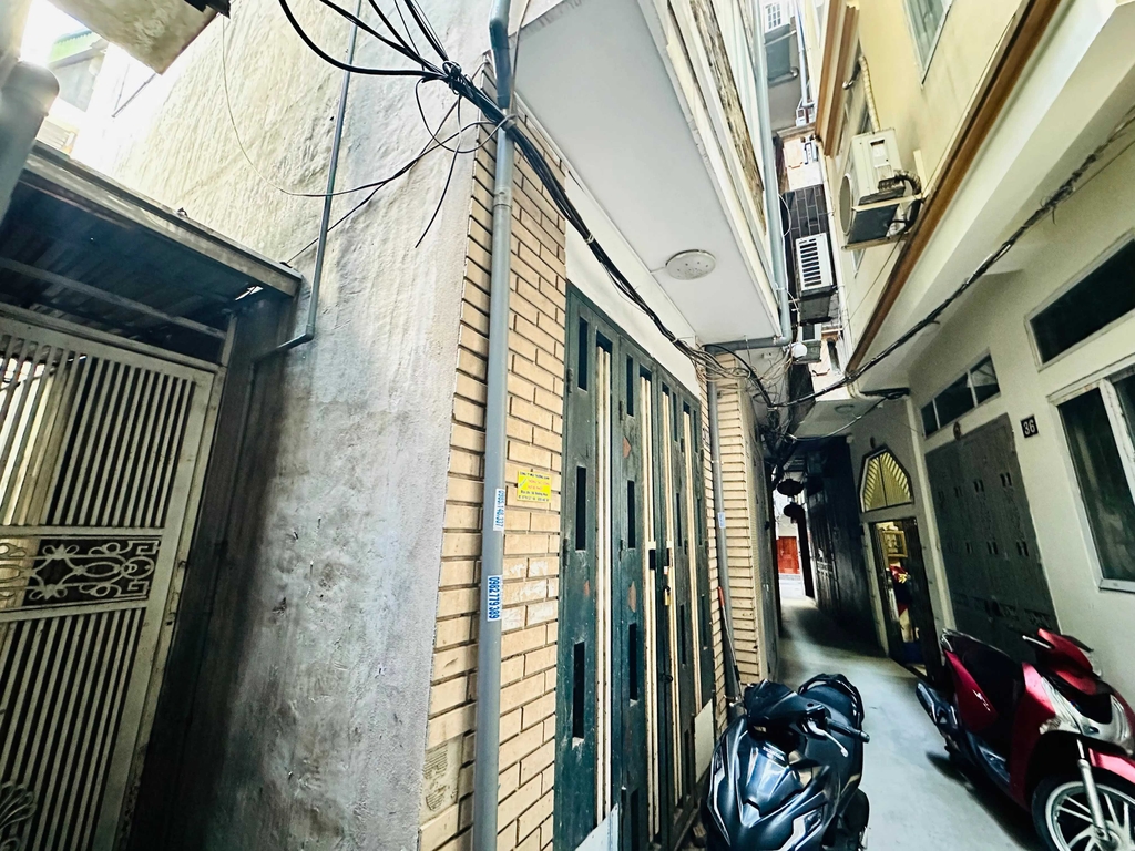 Bán Nhà Lô Góc Cho Thuê Bạch Mai - 7 Phòng Ngủ - Doanh Thu 300 Triệu/Năm - 7.7 Tỷ