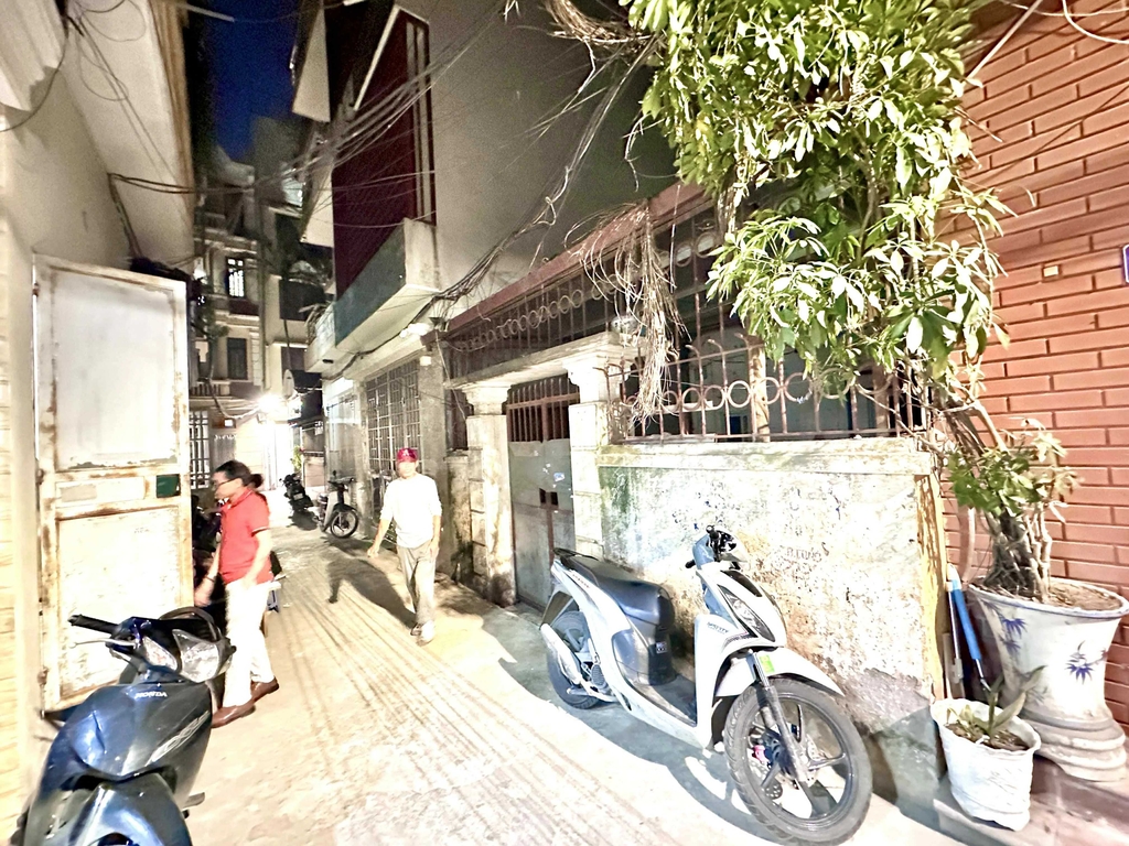 Bán Đất Nền Phú Diễn - Mặt Ngõ Ô Tô 7 Chỗ - Cạnh ĐH Tài Nguyên Môi Trường - Tiềm Năng CCMN - 12.6 Tỷ