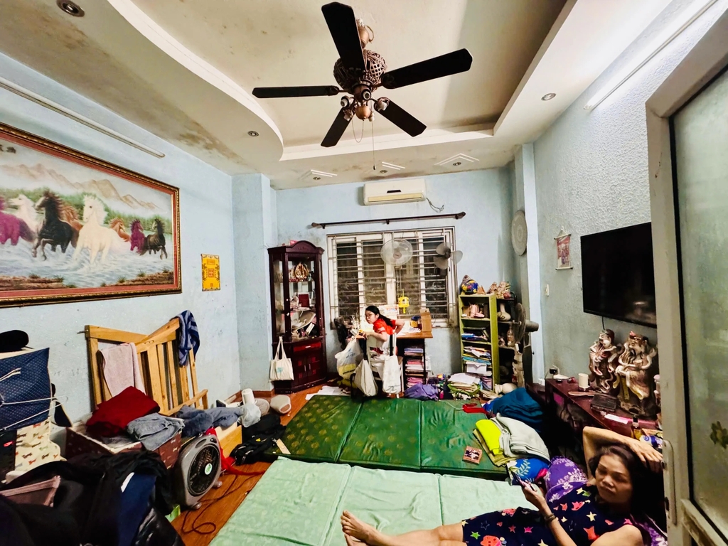 Bán Nhà 5 Tầng Ngõ Bạch Mai - 28m² - 3 Phòng Ngủ Khép Kín - Ngõ Thông Tứ Tung - Nhà Chắc Chắn, Mới Đẹp - Giá 7.05 Tỷ