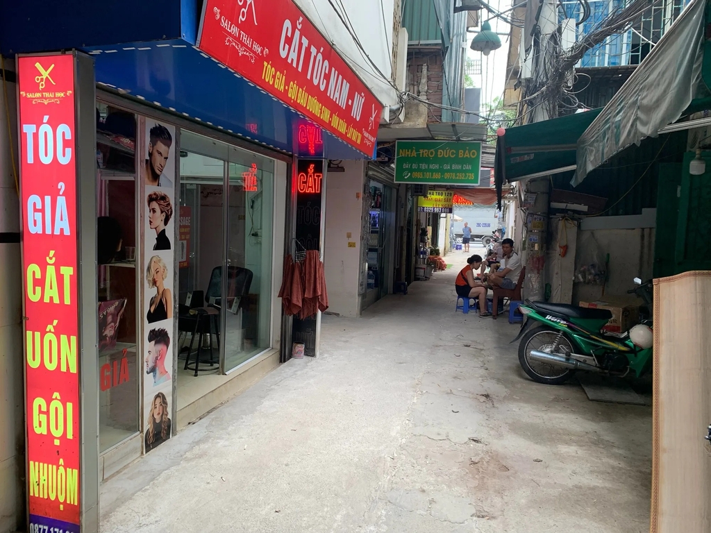 Bán Căn Hộ Tập Thự Học Viện Quân Y - Cổng Sau Viện K3 - Đang Cho Thuê 10Tr/Tháng - 3.5 Tỷ