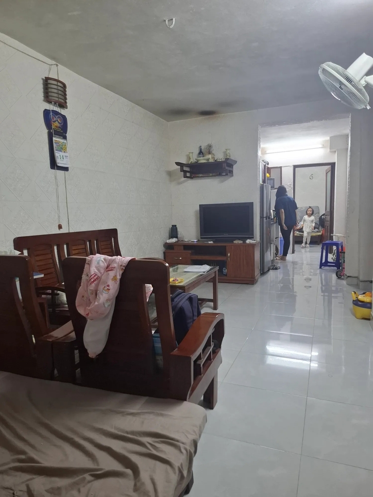 【NHÀ TẬP THỂ TẦNG 1 SIÊU HIẾM】 Mai Động, Hoàng Mai - 33m² - Sử Dụng 80m² - Giá 5.2 Tỷ