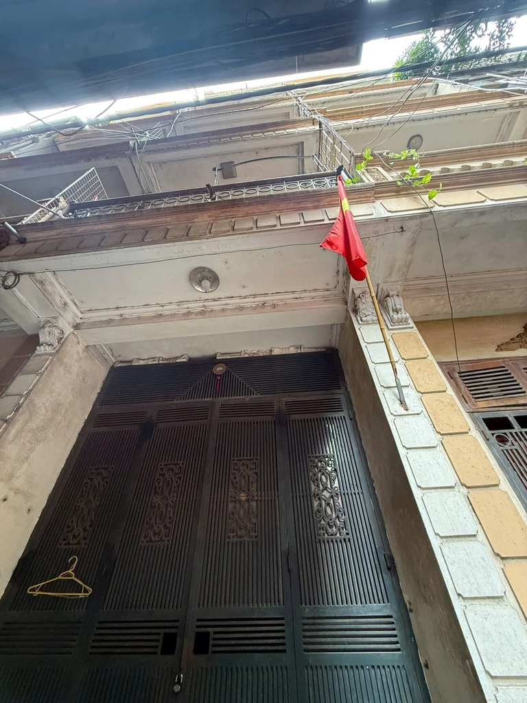 Bán Nhà 5 Tầng Khu Phân Lô Xuân Đỉnh - 10m Ra Ô Tô - 4 PN - 5.9 Tỷ