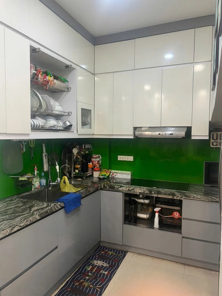 Bán Nhà 5 Tầng Mặt Ngõ Ô Tô Đỗ Cổng Tại 140.61 Ngọc Thụy, Long Biên - 5PN, 4WC - Giá 7.9 Tỷ - Sổ Đỏ Chính Chủ