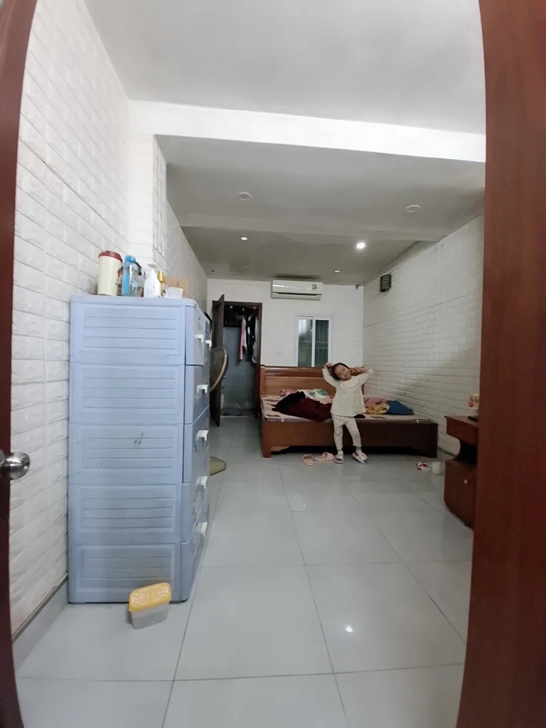 【NHÀ TẬP THỂ TẦNG 1 SIÊU HIẾM】 Mai Động, Hoàng Mai - 33m² - Sử Dụng 80m² - Giá 5.2 Tỷ