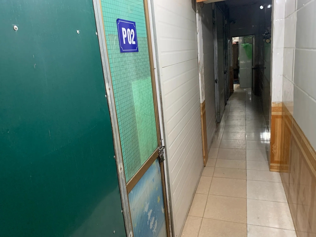 Bán Căn Hộ Tập Thự Học Viện Quân Y - Cổng Sau Viện K3 - Đang Cho Thuê 10Tr/Tháng - 3.5 Tỷ