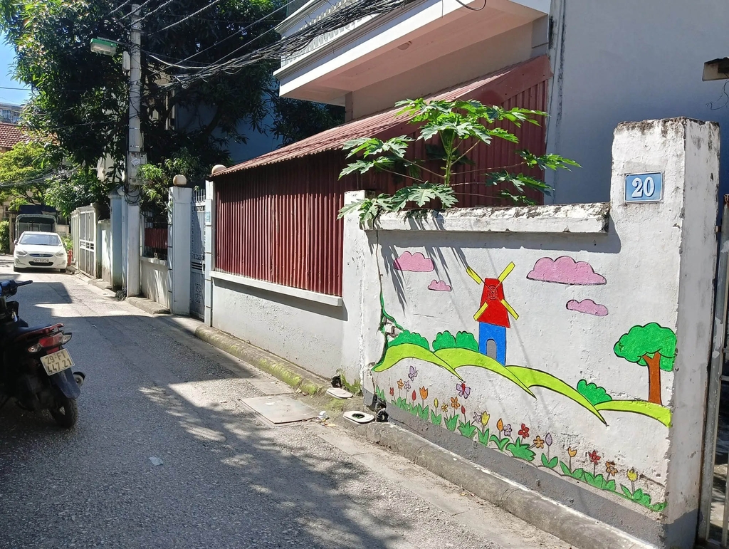 【BÁN ĐẤT MẶT TIỀN 6.5M - CƠ HỘI MỞ RỘNG THÀNH 138M2】Lô Đất Thạch Bàn - Đường 4m Ô Tô Vào Đất - Tiềm Năng Kinh Doanh Cực Lớn - Giá 25.2 Tỷ - Sổ Đỏ Chính Chủ