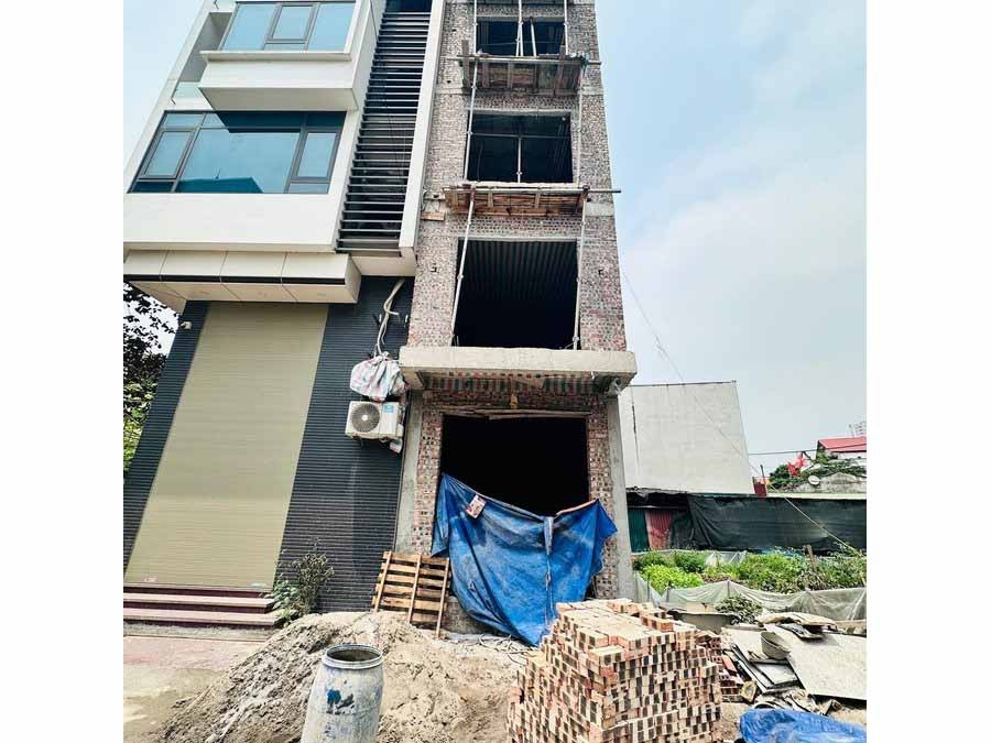 BÁN NHÀ PHÂN LÔ VÂN CANH - HOÀI ĐỨC: 6 TẦNG THANG MÁY - VỈA HÈ Ô TÔ TRÁNH - KINH DOANH & VĂN PHÒNG ĐỈNH - GIÁ 14.5 TỶ