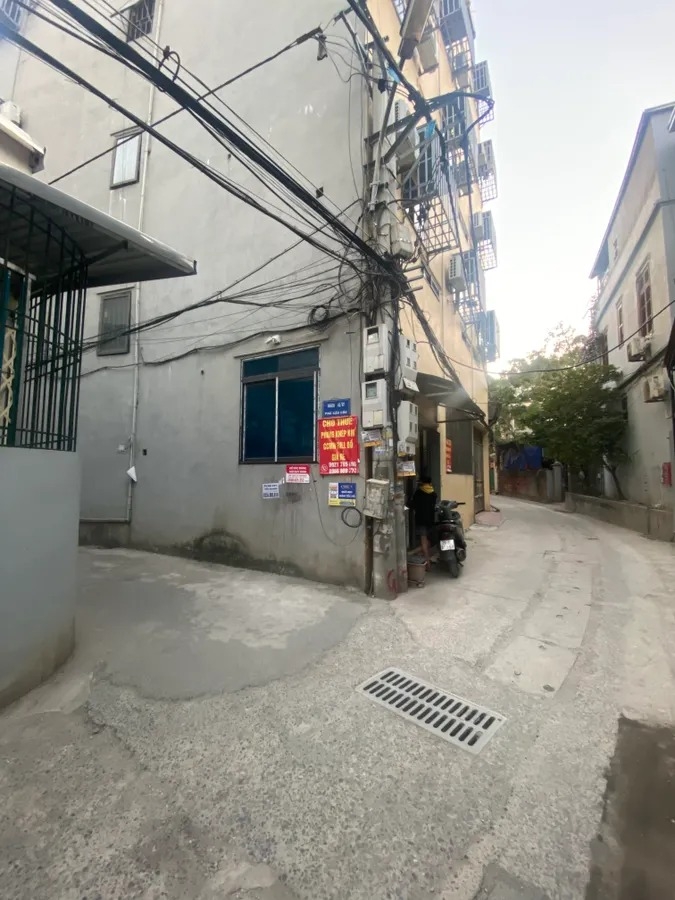 【ĐẤT NỀN CẦU CỐC】- 39m² - Ô TÔ ĐỖ CỬA - NGÕ RỘNG - TẶNG NHÀ CẤP 4 - 7 TỶ