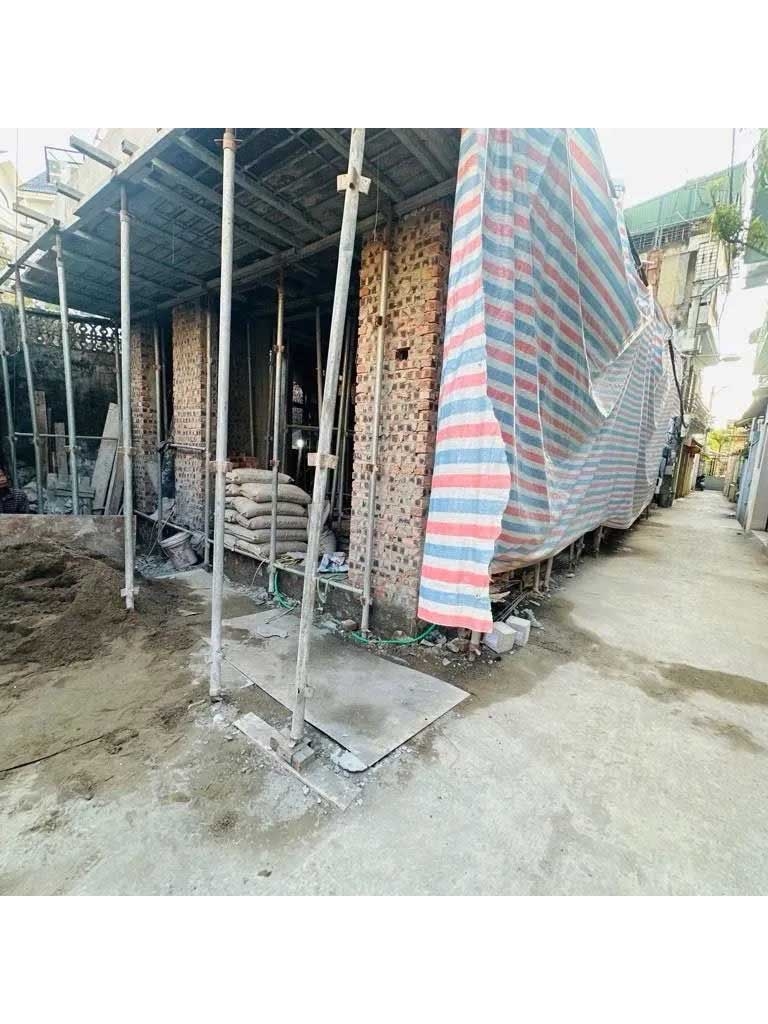 【CHUNG CƯ MINI ĐANG XÂY - PHƯƠNG CANH】- 45m² - 6 TẦNG THANG MÁY - 10 PHÒNG - DT 45TR/THÁNG - 11 TỶ