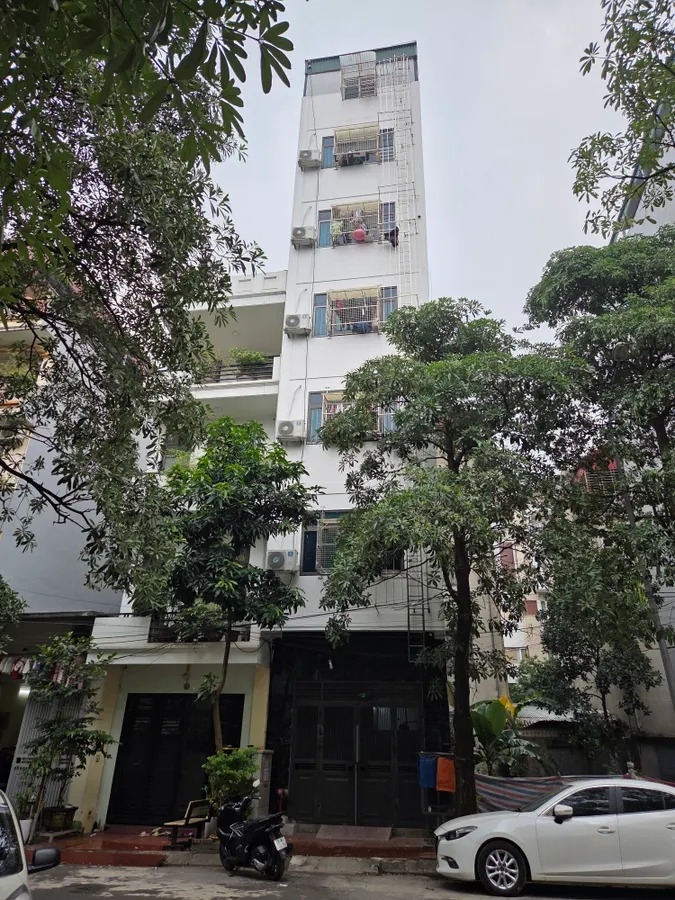 【TÒA NHÀ 7 TẦNG - MẶT TIỀN KINH DOANH BA LA】- 50.4m² - 14.5 TỶ