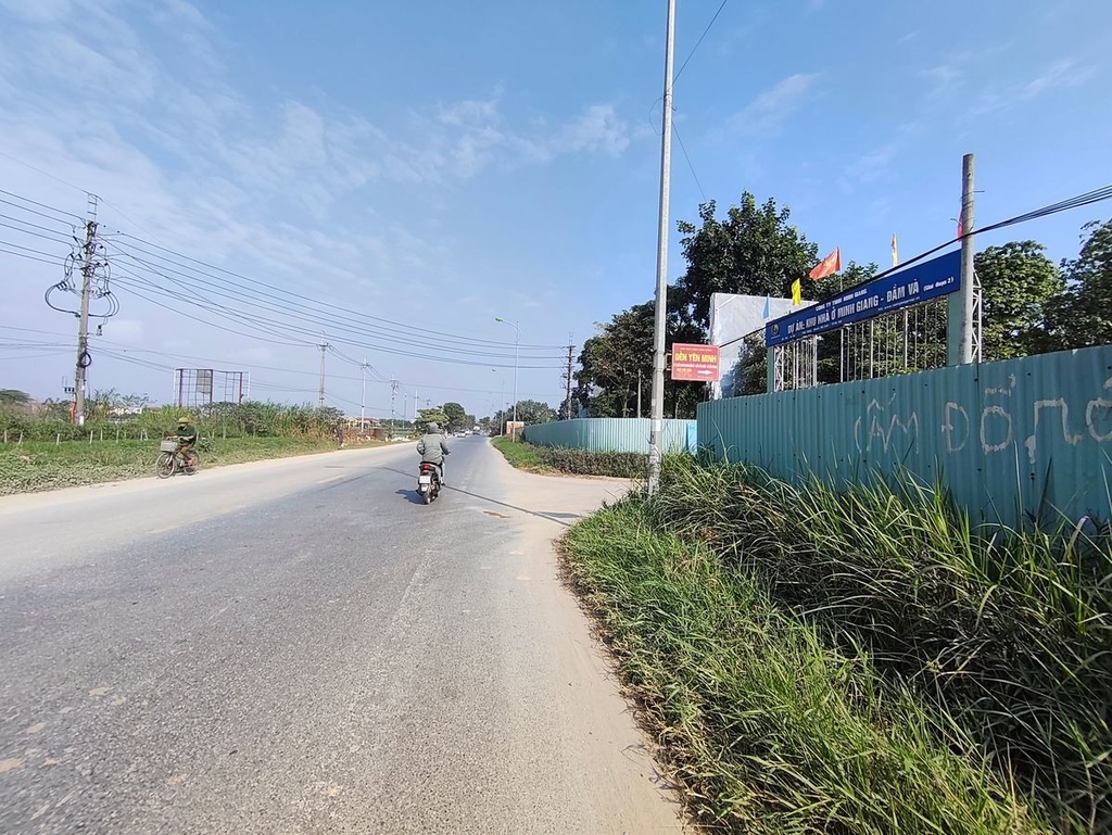 ĐẤT NỀN SIÊU PHẨM - LÕI KHU ĐÔ THỊ MINH GIANG ĐẦM VÀ - 252M² - MẶT TIỀN 12.5M - VỊ TRÍ ĐỈNH CAO - 11.5 TỶ