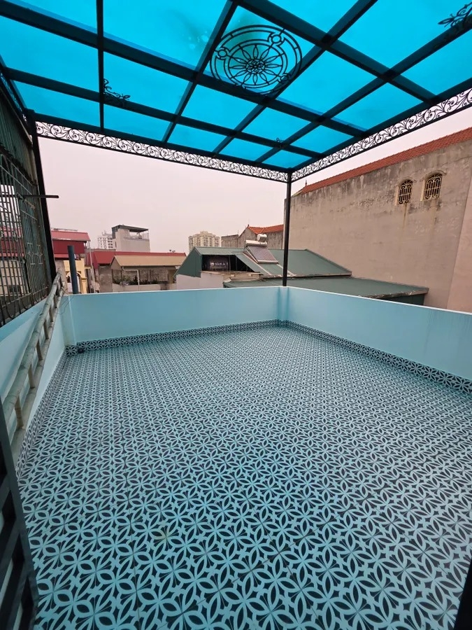 【NHÀ 5 TẦNG 2 MẶT THOÁNG - CHU HUY MÂN, LONG BIÊN】- 62m² - 4.1 TỶ