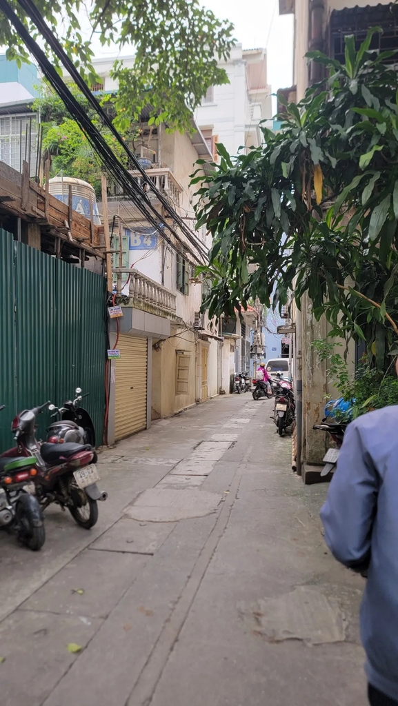 Ra Mắt Tòa Nhà Văn Phòng 6 Tầng Mặt Tiền - 189 Thanh Nhàn - Đối Diện Công Viên Võ Thị Sáu - Xây Mới 100% - Giá 20.5 Tỷ