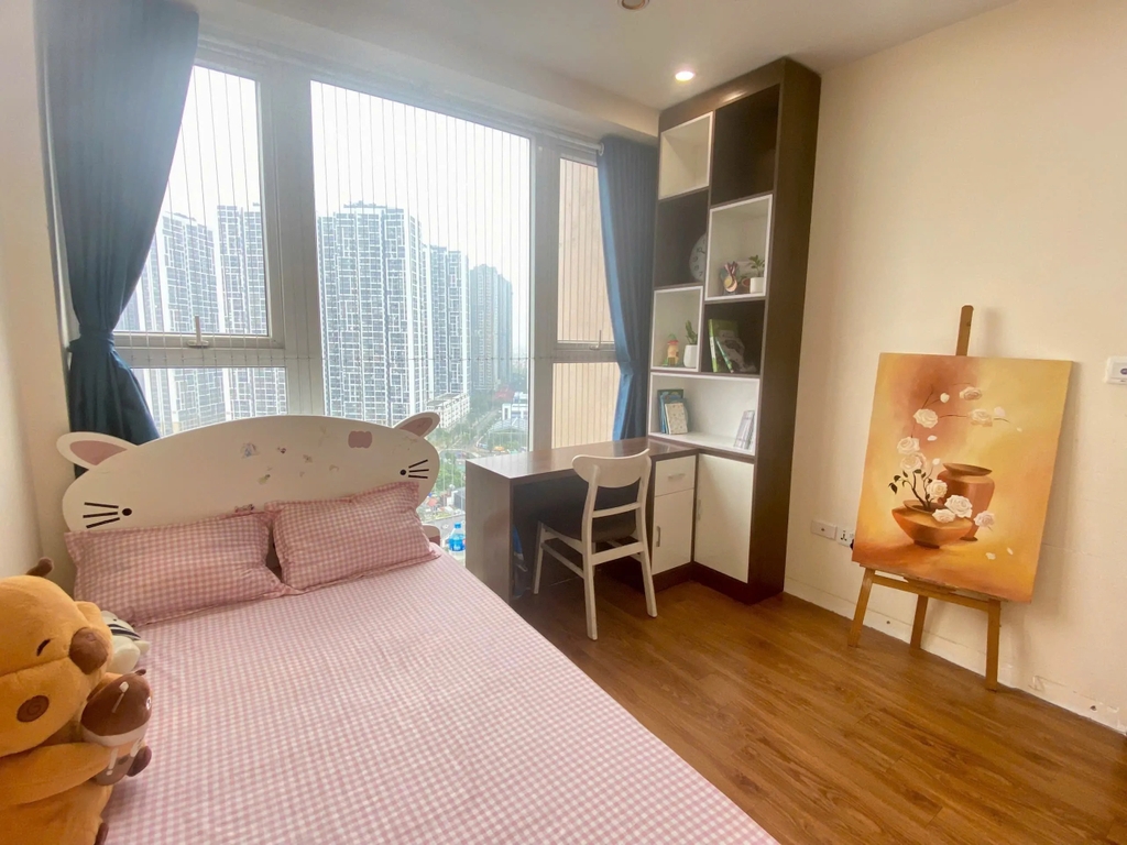 【CĂN HỘ CAO CẤP - NƯỚC NÓNG MIỄN PHÍ】Gemek Tower II Lê Trọng Tấn - Căn 2PN, 2WC 64.8m² Tầng 18 - View Công Viên & Biệt Thự - Thiết Kế Singapore Thông Thoáng - Hệ Thống Nước Nóng Trung Tâm - SDCC Sẵn Sàng - Giá 5.75 Tỷ