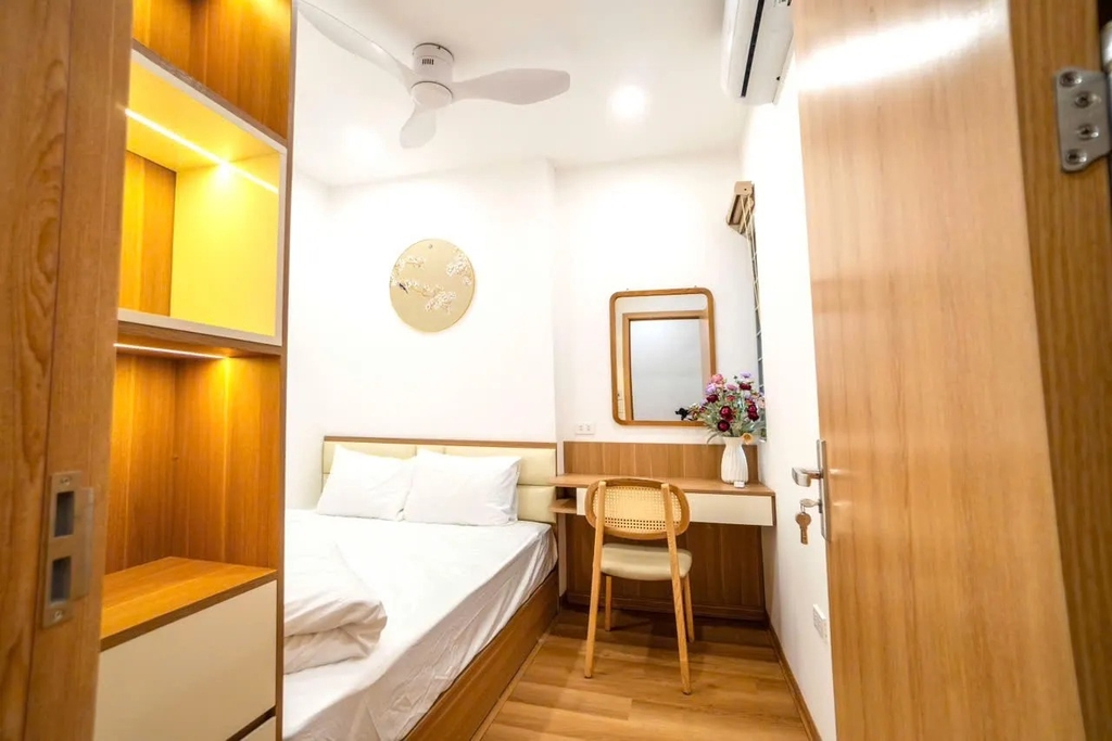 Bán Nhà 3 Căn CHDV Riêng Biệt - 69m² - Đào Tấn, Ba Đình - Đang Cho Thuê Ổn Định 60 Triệu/Tháng