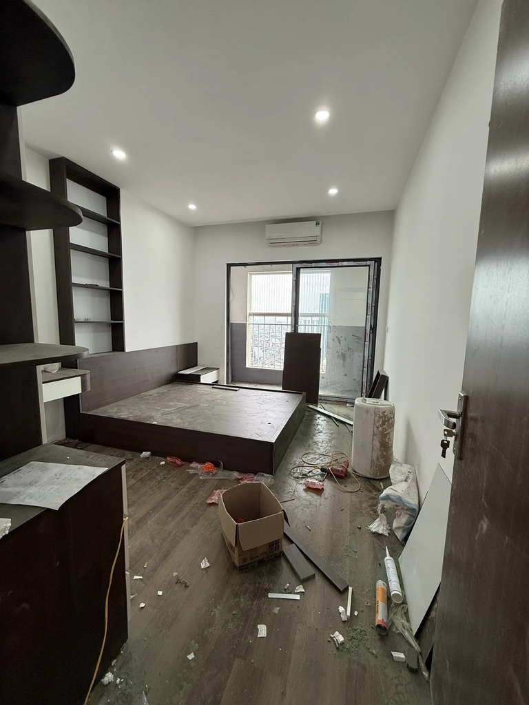 Bán Căn Hộ Sky Light CT1 Minh Khai - 97m² - 3 Phòng Ngủ - Full Nội Thất Cao Cấp - View Đẹp Tầng 20 - Giá 8.6 Tỷ