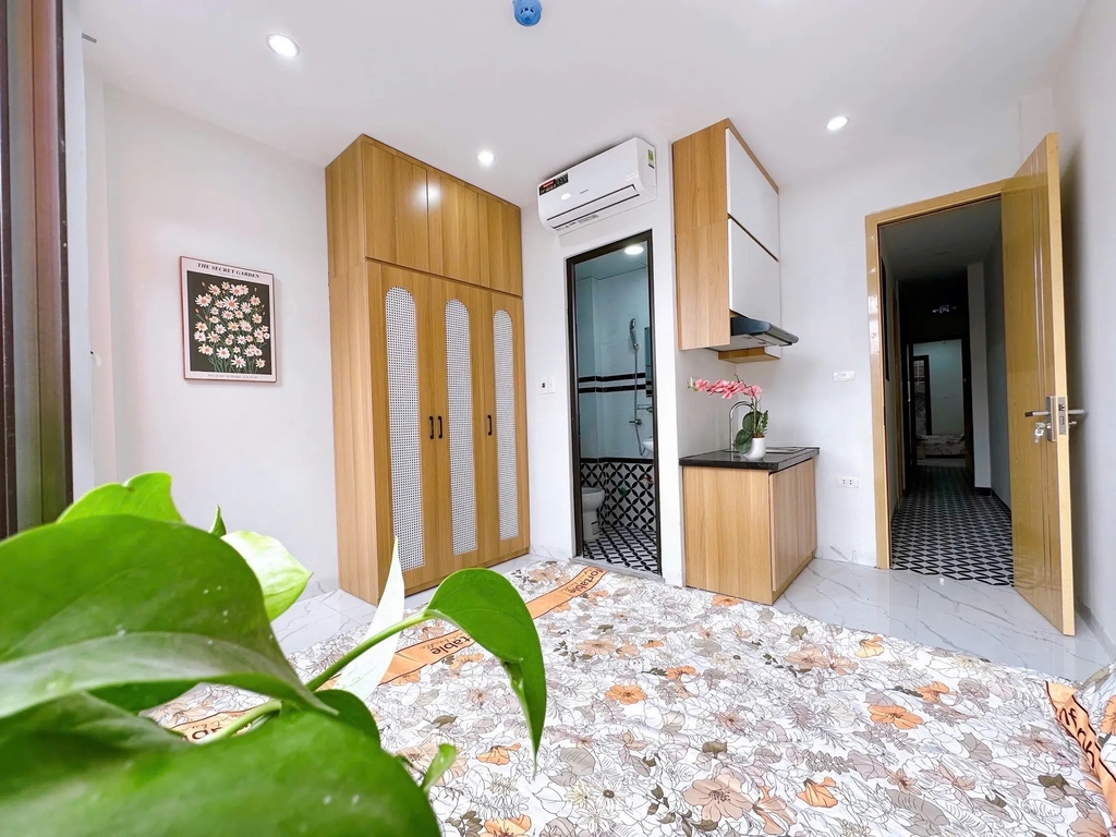 Bán Chung Cư Mini 7 Tầng Thang Máy -  Nguyễn Đổng Chi - Doanh Thu 75 Triệu/Tháng - 15.58 Tỷ