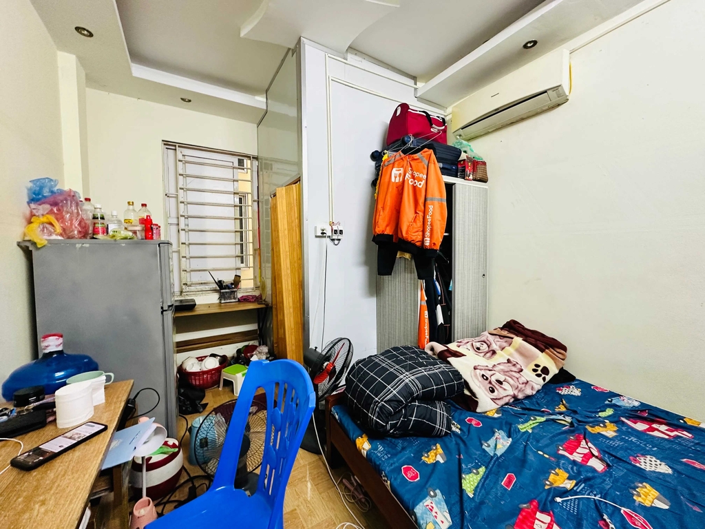 Bán Nhà Lô Góc Cho Thuê Bạch Mai - 7 Phòng Ngủ - Doanh Thu 300 Triệu/Năm - 7.7 Tỷ