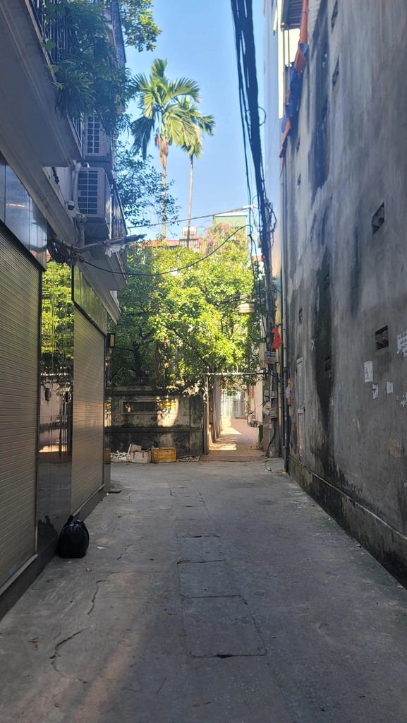 【LÔ ĐẤT VÀNG KIM GIANG】Kim Giang, Hoàng Mai - 88m² - Mặt Tiền 8m - Oto Đỗ Cách 50m - Giá 17.5 Tỷ