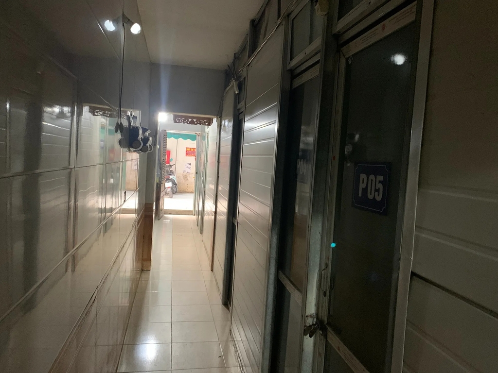 Bán Căn Hộ Tập Thự Học Viện Quân Y - Cổng Sau Viện K3 - Đang Cho Thuê 10Tr/Tháng - 3.5 Tỷ