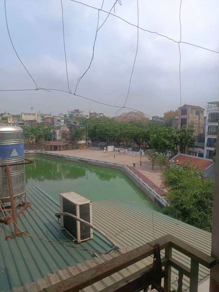 【NHÀ PHỐ VIEW HỒ VĂN】49 Quốc Tử Giám, Đống Đa - 39m² - 4 Tầng - 2 Phòng Ngủ - Giá 6.2 Tỷ