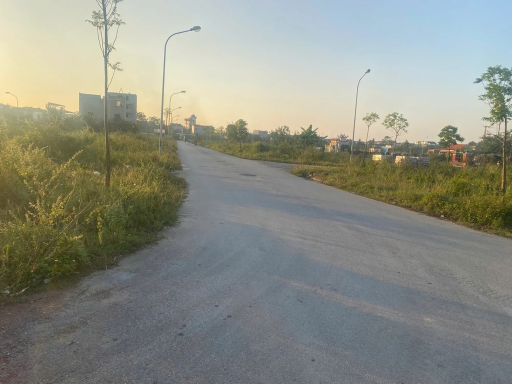 Bán Lô Đất Vàng Khu Dịch Vụ 3 Đồng Mai - Mặt Đường Vỉa Hè Kinh Doanh - 50m² - 8.3 Tỷ