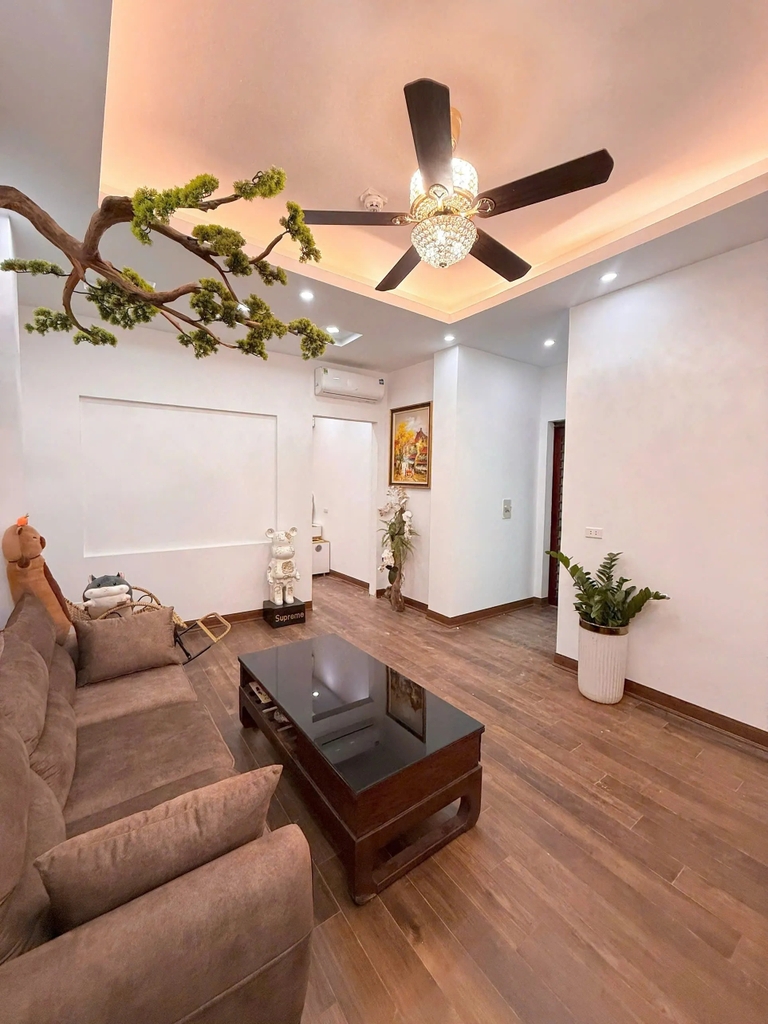 Bán Căn Hộ 2 Ngủ Yên Hòa - Sổ Riêng - Giá Tốt 2.88 Tỷ - Giao Dịch Ngay