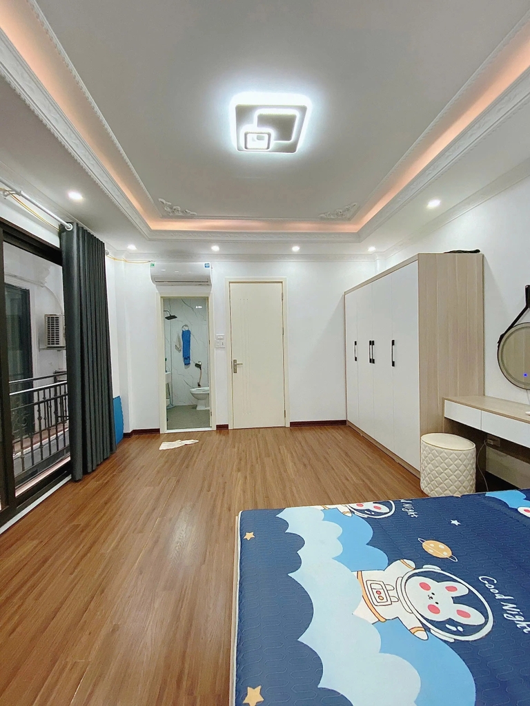 Bán Nhà Mới 5 Tầng Lô Góc - Khuyến Lương - 20m Ra Ô Tô - 6.48 Tỷ