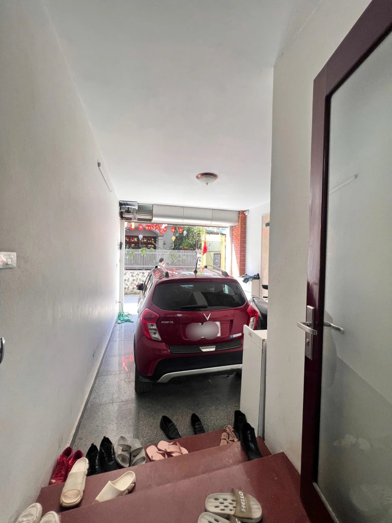 【TỔ ẤM LÝ TƯỞNG TÂY HỒ】Bán Nhà 4 Tầng Mới 68m² - 4PN - Ô Tô Đỗ Cửa - Vị Trí Vàng Sát Ciputra - Gần Trường Đoàn Thị Điểm - Giá 18 Tỷ