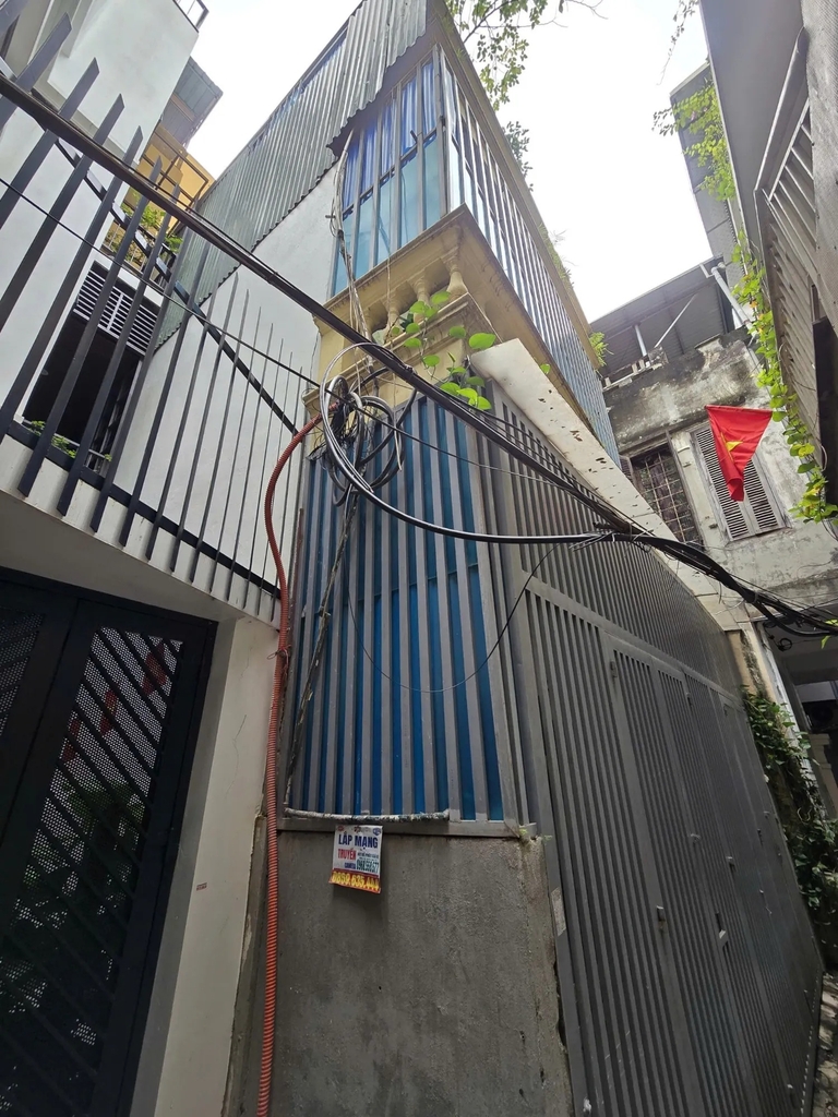 Bán Đất Nền Vàng 53m² - Ngõ 147 Đội Cấn, Ba Đình - Lô Góc - Vị Trí Mặt Tiền Sau Quy Hoạch - Tiềm Năng Tăng Giá Gấp 3 - Giá 16.5 Tỷ