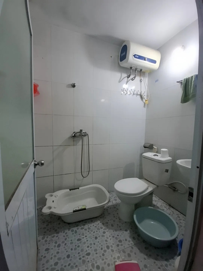 【NHÀ TẬP THỂ TẦNG 1 SIÊU HIẾM】 Mai Động, Hoàng Mai - 33m² - Sử Dụng 80m² - Giá 5.2 Tỷ