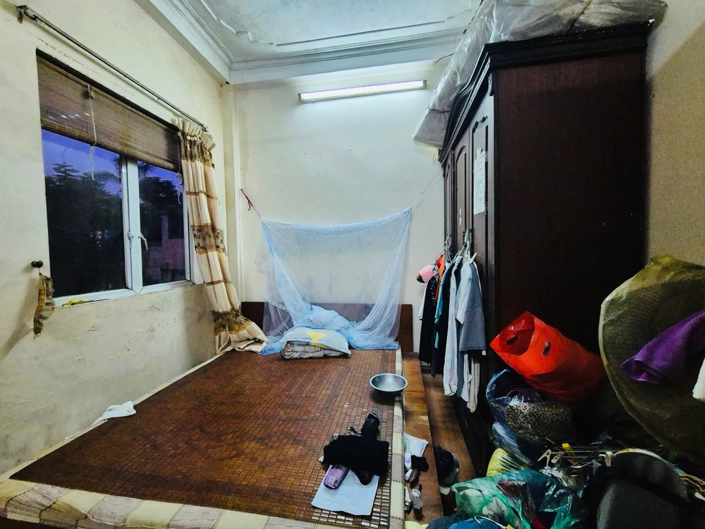 Bán Lô Đất Lô Góc 2 Mặt Tiền -  Giảng Võ (Mặt Phố & Mặt Ngõ) - Diện Tích Thực Tế 38m² - Đang Có Dòng Tiền - Giá 13.8 Tỷ