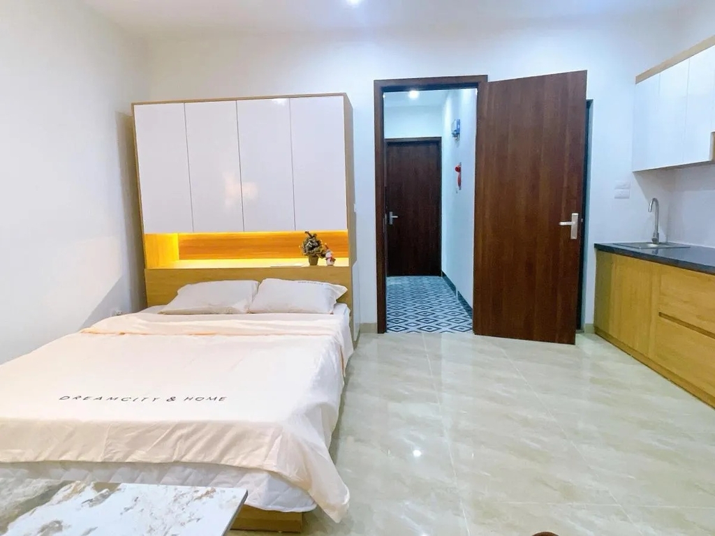 Bán Toà CCMN 7 Tầng Thang Máy - Xuân Đỉnh - 12 Phòng - Doanh Thu 70 Triệu/Tháng - 16.9 Tỷ