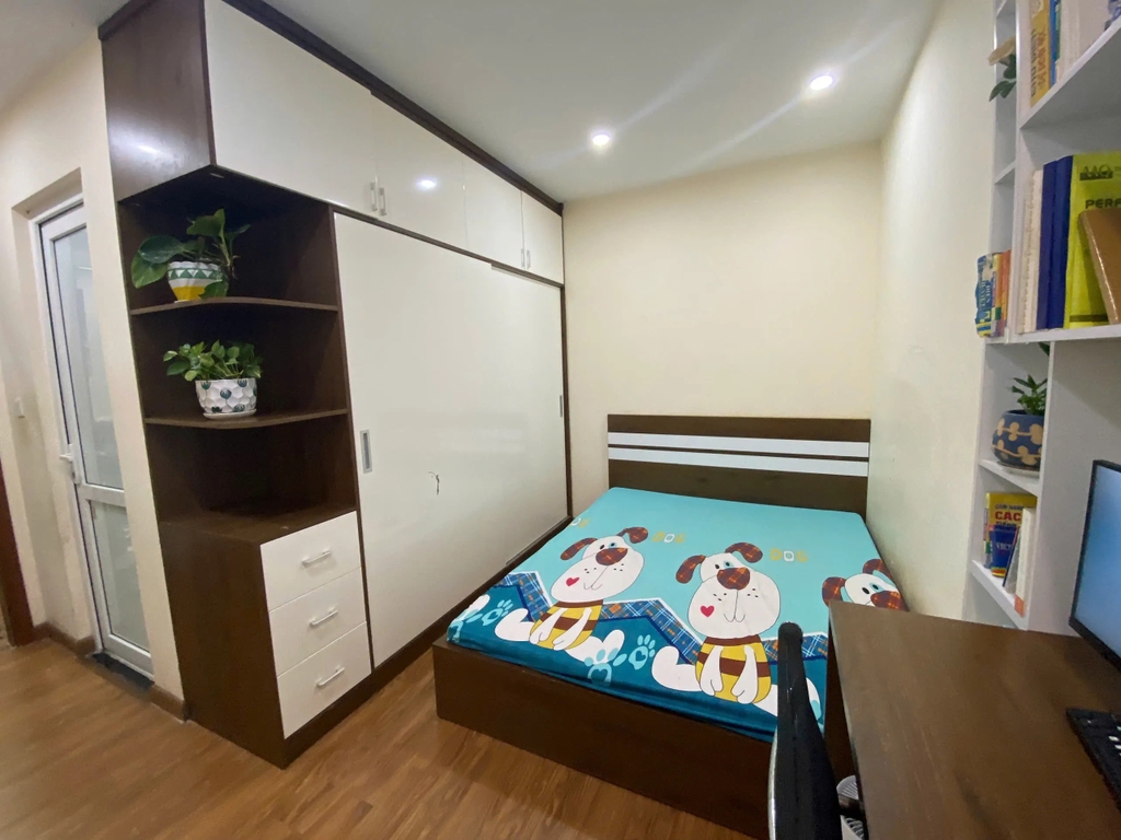 【CĂN HỘ CAO CẤP - NƯỚC NÓNG MIỄN PHÍ】Gemek Tower II Lê Trọng Tấn - Căn 2PN, 2WC 64.8m² Tầng 18 - View Công Viên & Biệt Thự - Thiết Kế Singapore Thông Thoáng - Hệ Thống Nước Nóng Trung Tâm - SDCC Sẵn Sàng - Giá 5.75 Tỷ