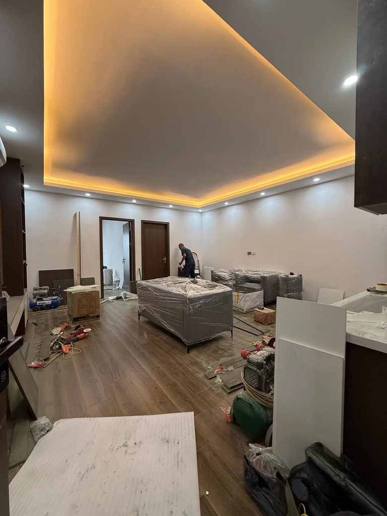 Bán Căn Hộ Sky Light CT1 Minh Khai - 97m² - 3 Phòng Ngủ - Full Nội Thất Cao Cấp - View Đẹp Tầng 20 - Giá 8.6 Tỷ