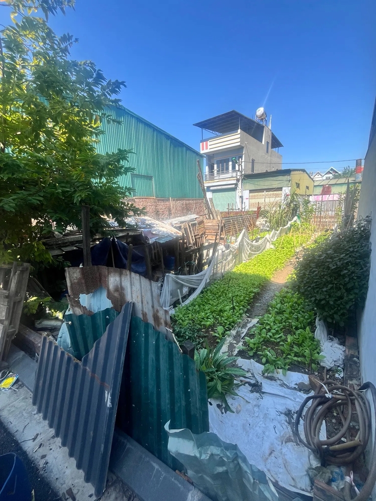 【LÔ ĐẤT 2 MẶT TIỀN - TRUNG TÂM TÀI CHÍNH LIÊN HÀ】Đất 58m² - 2 Ô Tô Tránh - Sau Dãy Mặt Phố - Gần BIDV, UBND, Trường Học - Sổ Đỏ Vuông Đẹp - Giá 6 Tỷ