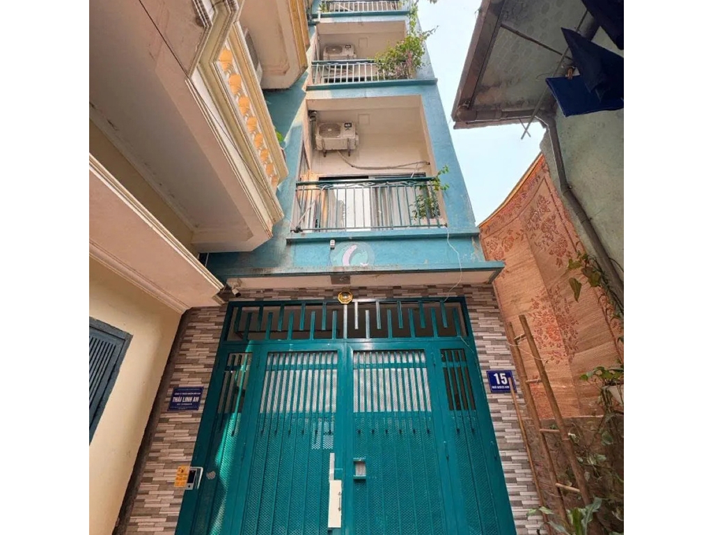 Bán Tòa Nhà 7 Tầng - 10 Căn Hộ Cho Thuê - Kim Mã, Ba Đình - Dòng Tiền Ổn Định 70 Triệu/Tháng - Vị Trí 3 Mặt Thoáng & Thang Máy - Giá 26.9 Tỷ